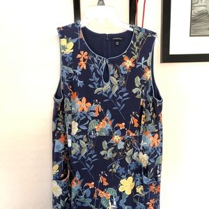 Floral Lands End Dress